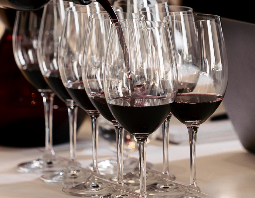 Penfolds Glassware 