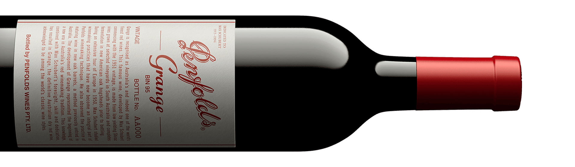 Penfolds Grange